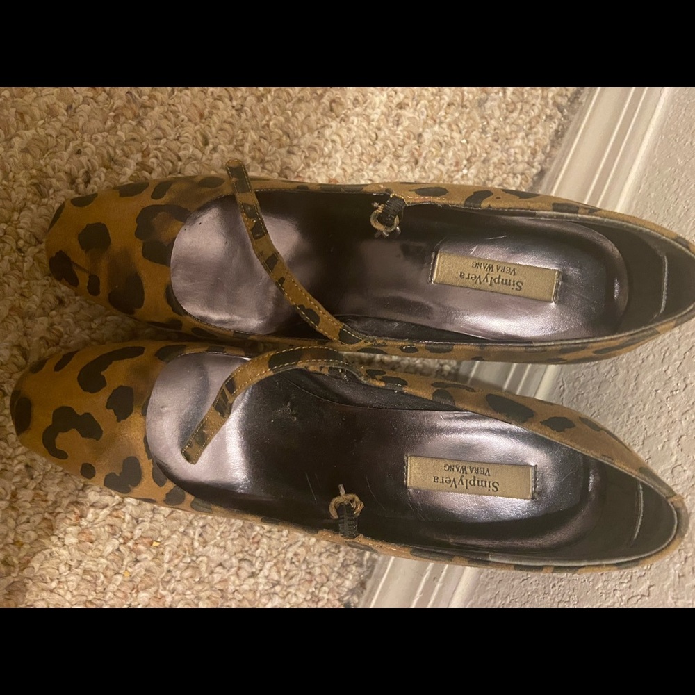 Vera Bradley heels
